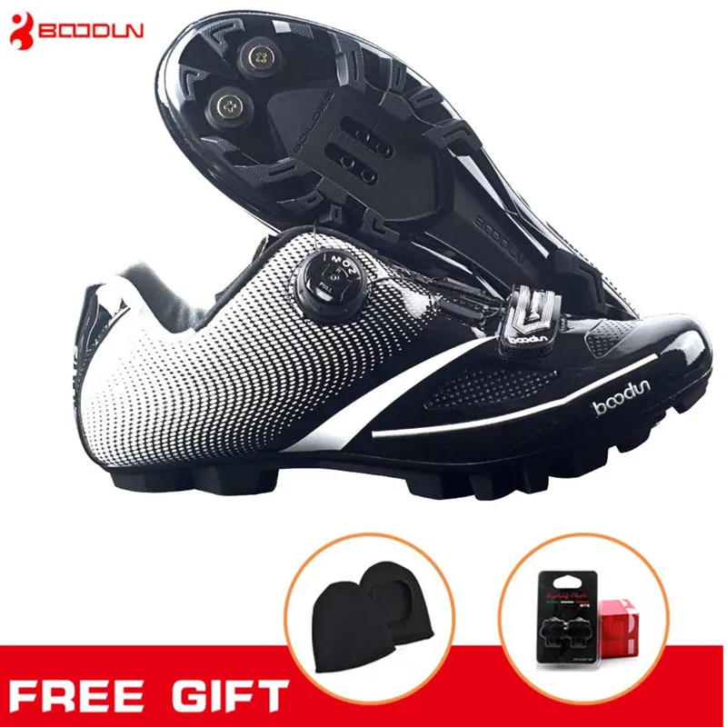 

BOODUN Cycling Shoes 2018 Mountain Bike Shoes zapatillas deportivas mujer Men sneakers women Bicycle sapatilha ciclismo mtb