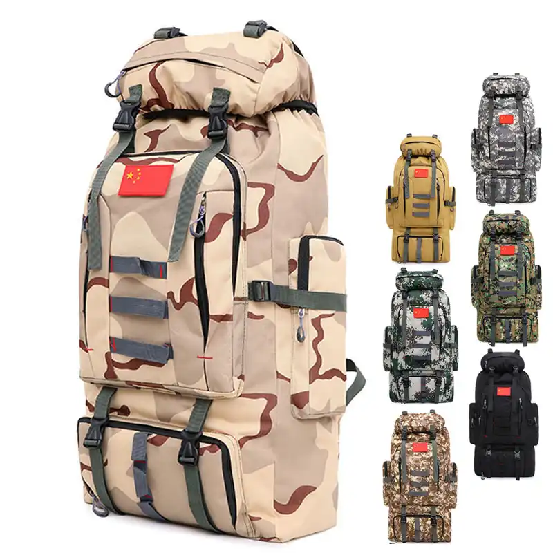 80l military backpack