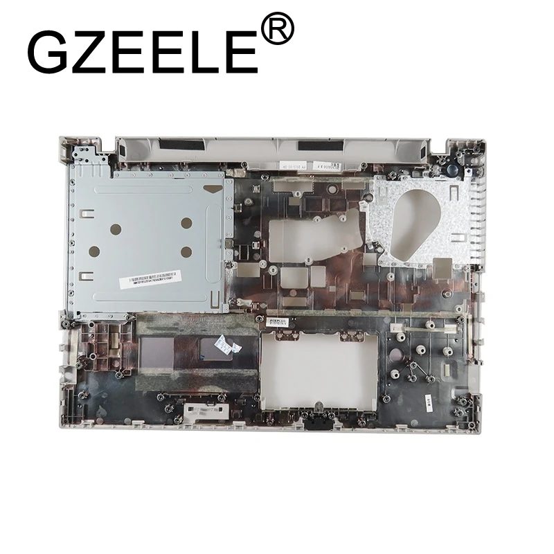Gzeele-tampa Superior para Lenovo Z500 P500 Tampa Base Inferior 5.0 Novo - Imagem 2