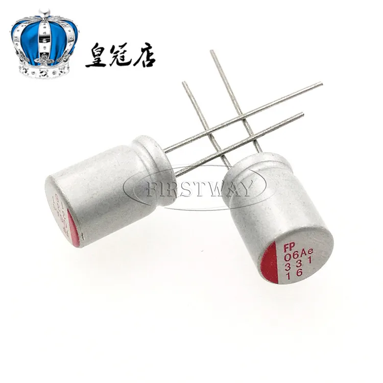 

Solid - state capacitors 16V330UF 8 * 12 - line motherboard capacitance 330UF 16V 8 * 12mm