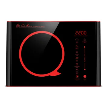 

Hot Plates The seven-ring fire electric ceramic furnace used main table Stir-fry electromagnetic light wa
