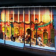 Многоцветный 30 см 50 см метеоритный дождь трубы AC100-240V светодиодный Рождественский светильник s Свадебная вечеринка сад Рождественский светильник