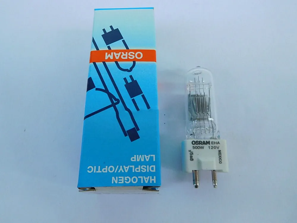 

For 10pcs EHA 120V500W projector bulb for OSRAM 54585,120V 500W Lamp