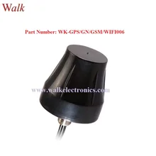 Маленький размер водостойкая IP67 винтовое крепление gps ГЛОНАСС GSM wifi комбинированная антенна gps ГЛОНАСС gsm 3G Wi-Fi автомобильная антенна