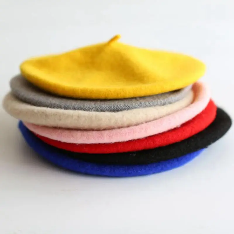 Bnaturalwell, детская весенняя шапка, детский весенний берет, шапки для маленьких девочек, купольная шапка, детская модная кепка, разные цвета, подарок, H112D