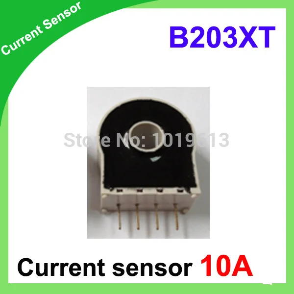 

B203XT Split core open loop Hall Effect current sensor 10A