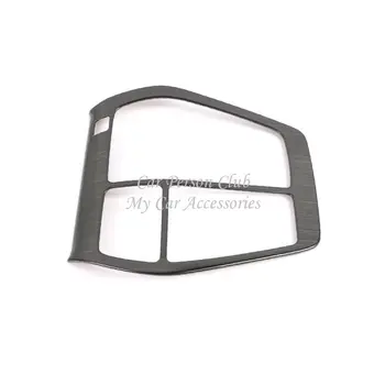 

For Toyota RAV4 2019 2020 Interior Console Gear Shift Box Panel Cover Trims Stainless Steel Decorative Car-Styling Accessories