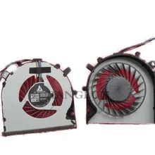 JIANGLUN Процессор вентилятор охлаждения для HP Pavilion 14-AC 14-это 14-AF 14-AF100 14-AF108CA 14-AF110NR 14-AF112NR 813506-001 аккумулятор большой емкости