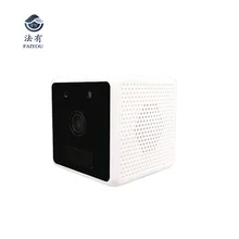 Долгое время работы Мини wifi камера PIR обнаружения движения IP Cam AP P2P IR ночного видения H.265 Двусторонняя Интерком Экшн-камера