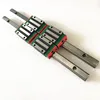 2 set HGR20 HGR15 Linear Guide Rail & 4 HGH20CA HGW20CC slides +SFU1605/1610 Ball screw & BF12/BK12 +Stepper Coupling for CNC ► Photo 3/6