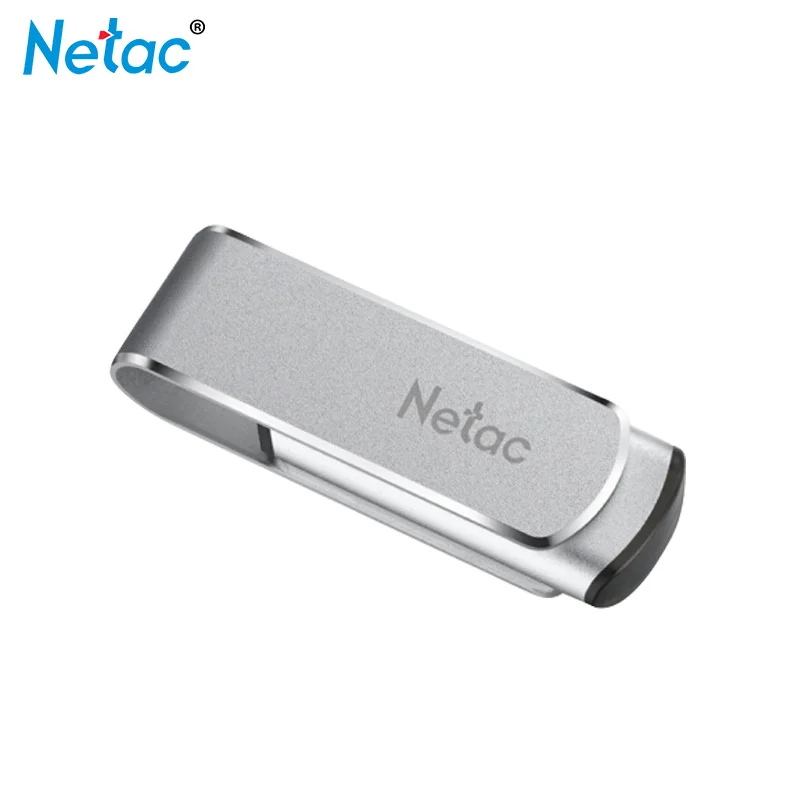 Netac USB3.0 USB флеш-накопитель 16 ГБ 32 ГБ 64 ГБ 128 ГБ флеш-накопитель usb 3,0 флеш-накопитель Usb флешка с фонариком светодиодный напоминание