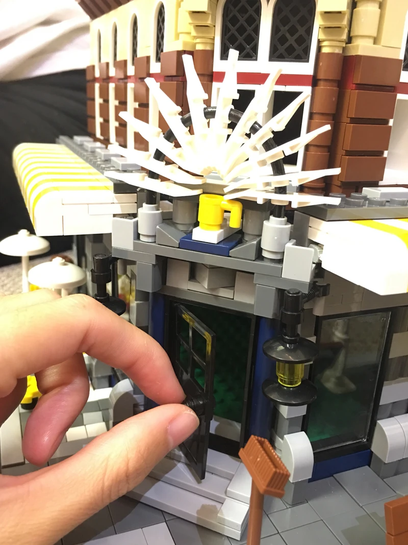 thumb