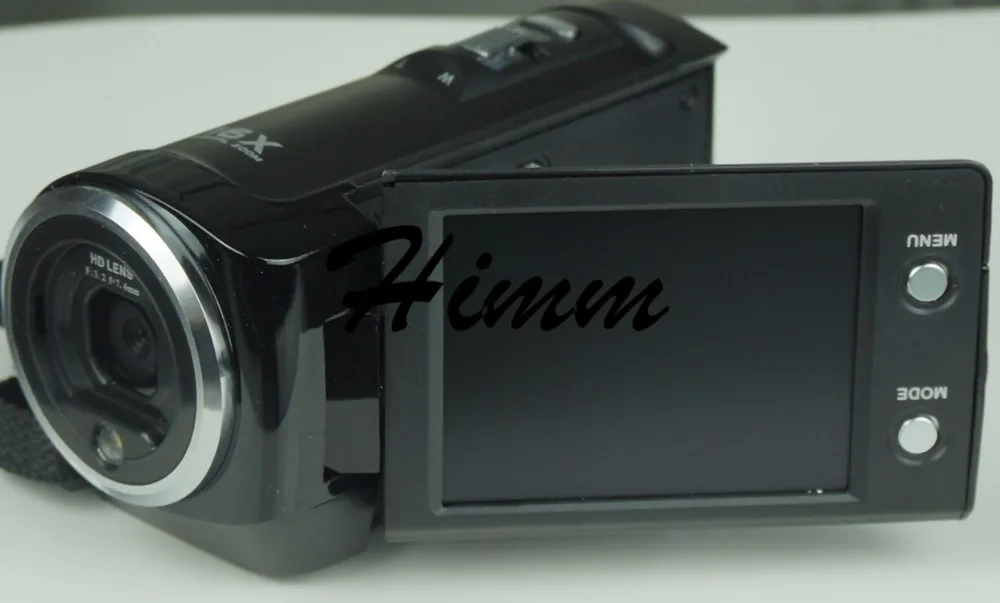 Best RICH C6 HD camera 16 million pixel anti-shake camera entry easy to use hand-held DV 4