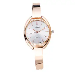 Женские часы креативные OVAL'S LOOK кварцевые наручные часы Марка orologi Donna reloj de женские часы de mujer reloj dama dames horloge