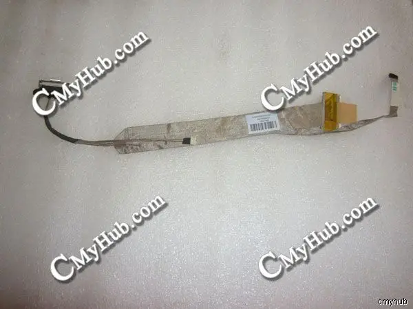 

For HP For Compaq Presario G61 CQ61 DD0OP6LC802 DD00P6LC801 DD00PLC800 LCD Cable
