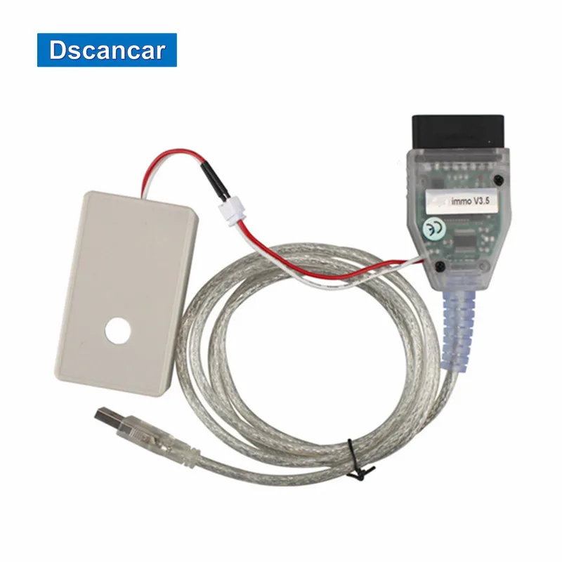 

IMMO Tool Immobilizer For Opel for Fiat V3.50 ECU Immo Programmer