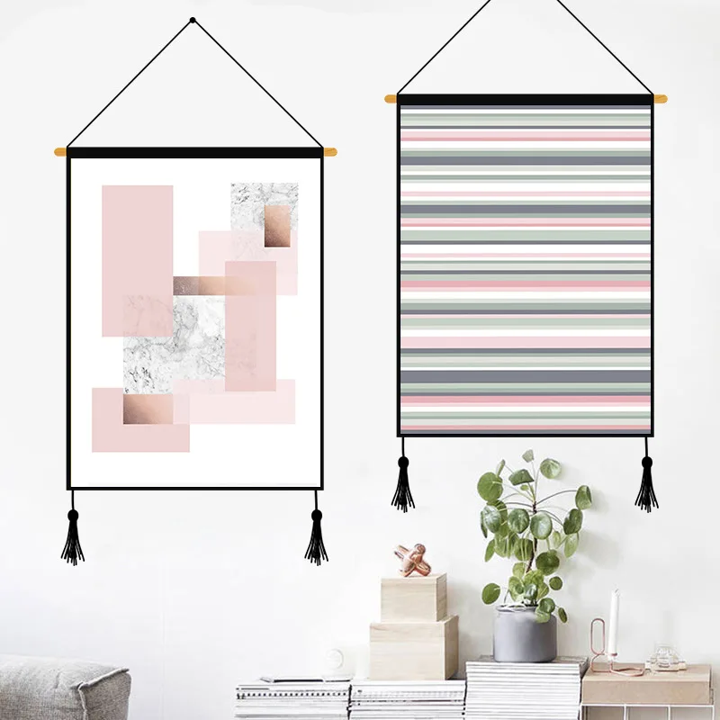 

Home Sitting Room Canvas Printing Creative Adornment Bedroom Posters Wall Pictures print for Living Room Canvas Art Decoration