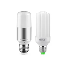 Ампулы светодиодные лампы E27 E14 лампада светодиодный свет реальный Мощность 5 W 7 W 9 W 10 W 15 W высокой Яркость Спальня Кухня Bombilla светодиодные лампы