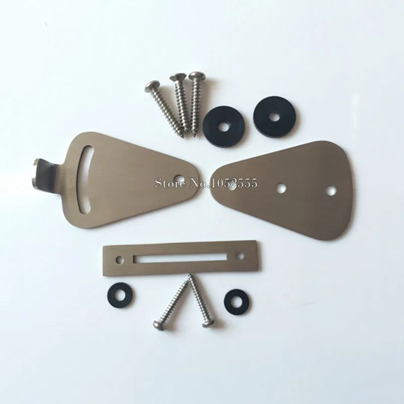 High Quality stainless steel lock for sliding barn...