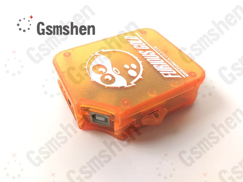 Gsmshen Furious Gold Box (в комплекте обновленный Кабель 26 + активированный с упаковками 1 2 3 4