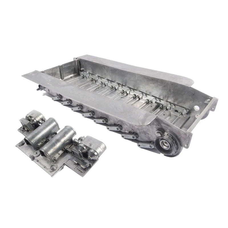 Replacement Metal Gearbox For Heng Long 1/16 RC Tanks (Tiger I, Leopard, Type IV & More)
