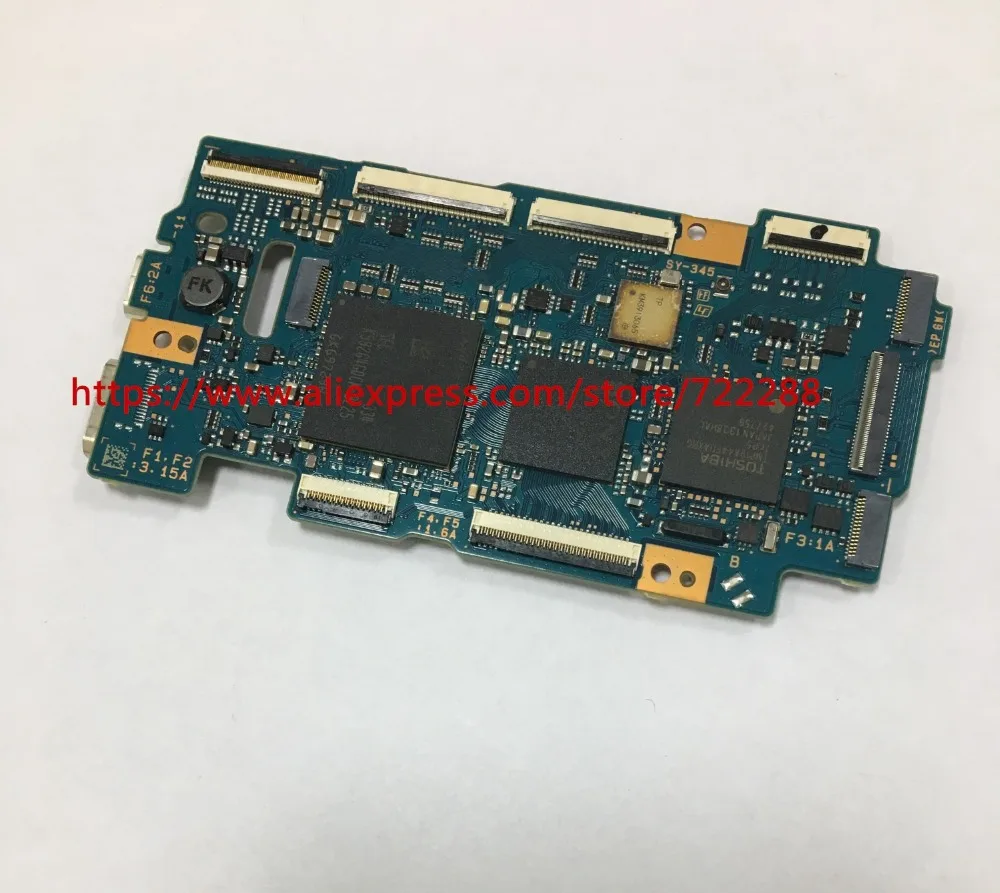 

Repair Parts For Sony NEX6 NEX-6 Main board Motherboard MotherBoard
