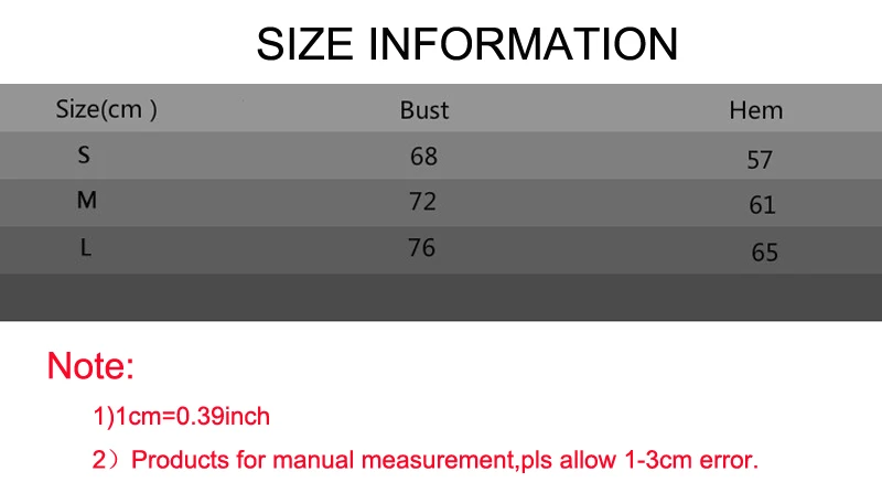 size