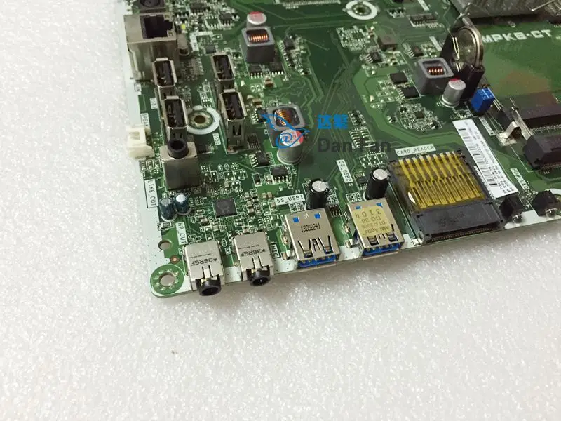 69M10CN50B0B HP 713441-001 HP TS 20 Kabini AIO Motherboard w/ CPU AMPKB-CT 69M10CN50B0B HP 713441-001 HP TS 20 Kabini AIO Motherboard w/ CPU AMPKB-CT