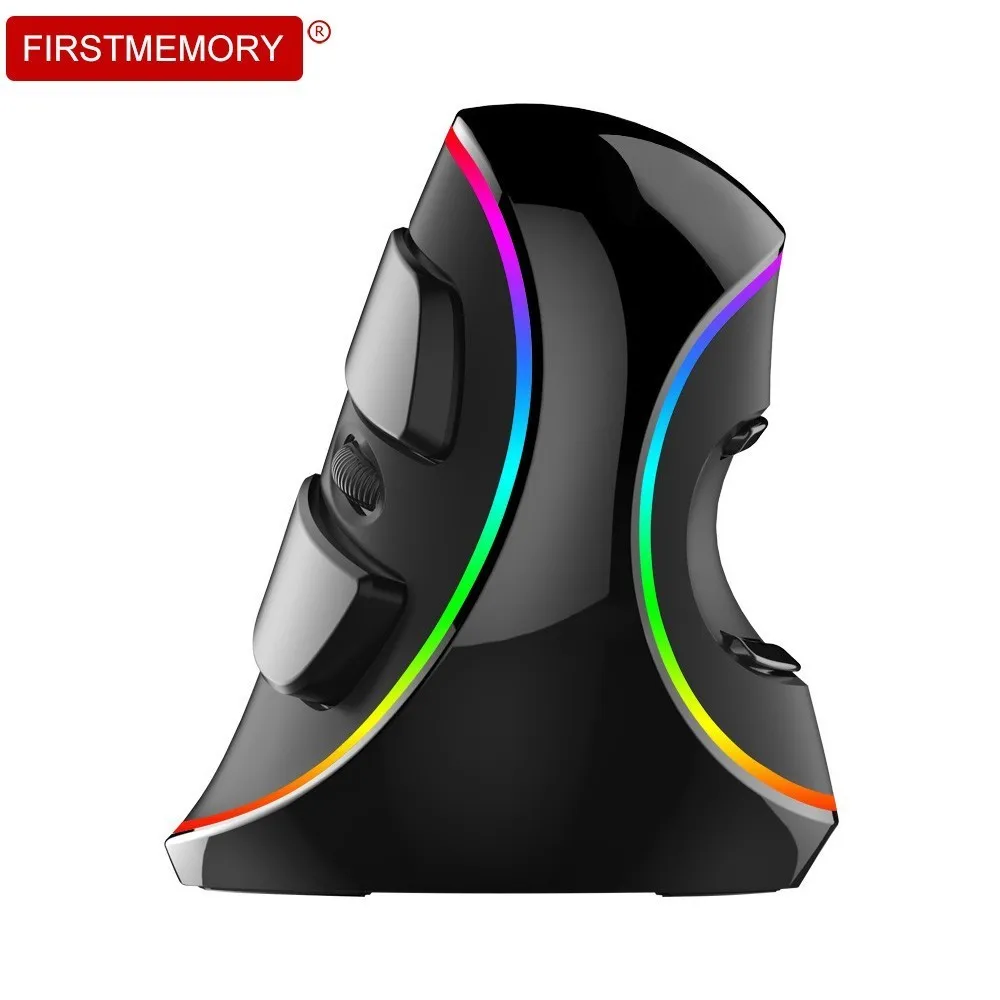 Wired Mouse Vertical Ergonomics Mouse 