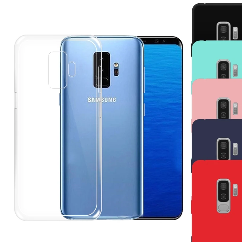

5 Pcs/Lot Wholesale Clear Transparent TPU Soft Silicone Case For OnePlus 7 Pro 6T 6 Protective Cover