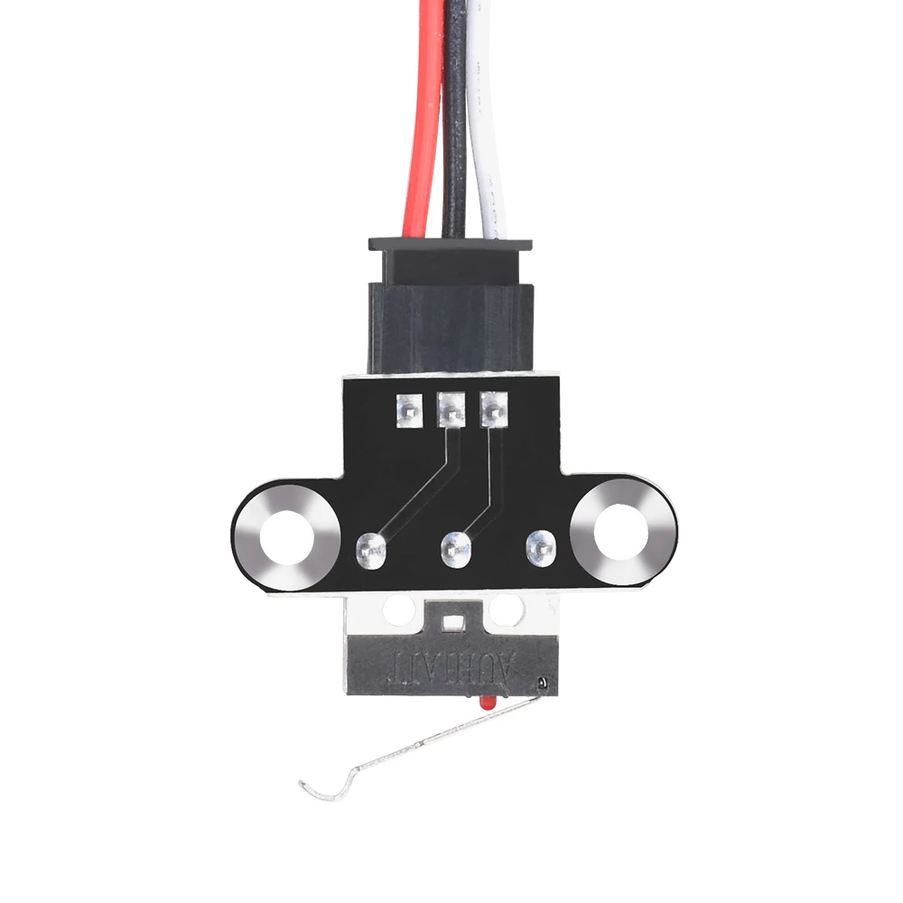 1/5 набор деталей 3d принтера механический концевой выключатель для Reprap ramps 1,4 с отдельной упаковкой