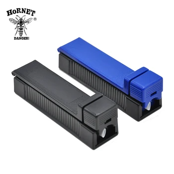 

HORNET DANGER Plastic Rolling Injector Manual Single Tube Tobacco Roller Cigarette Maker Rolling Injector Machine