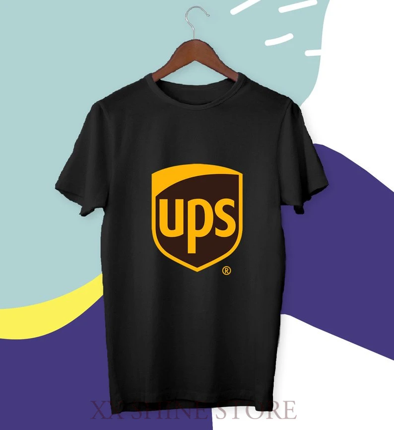 Ups t shirts for sale Clearance