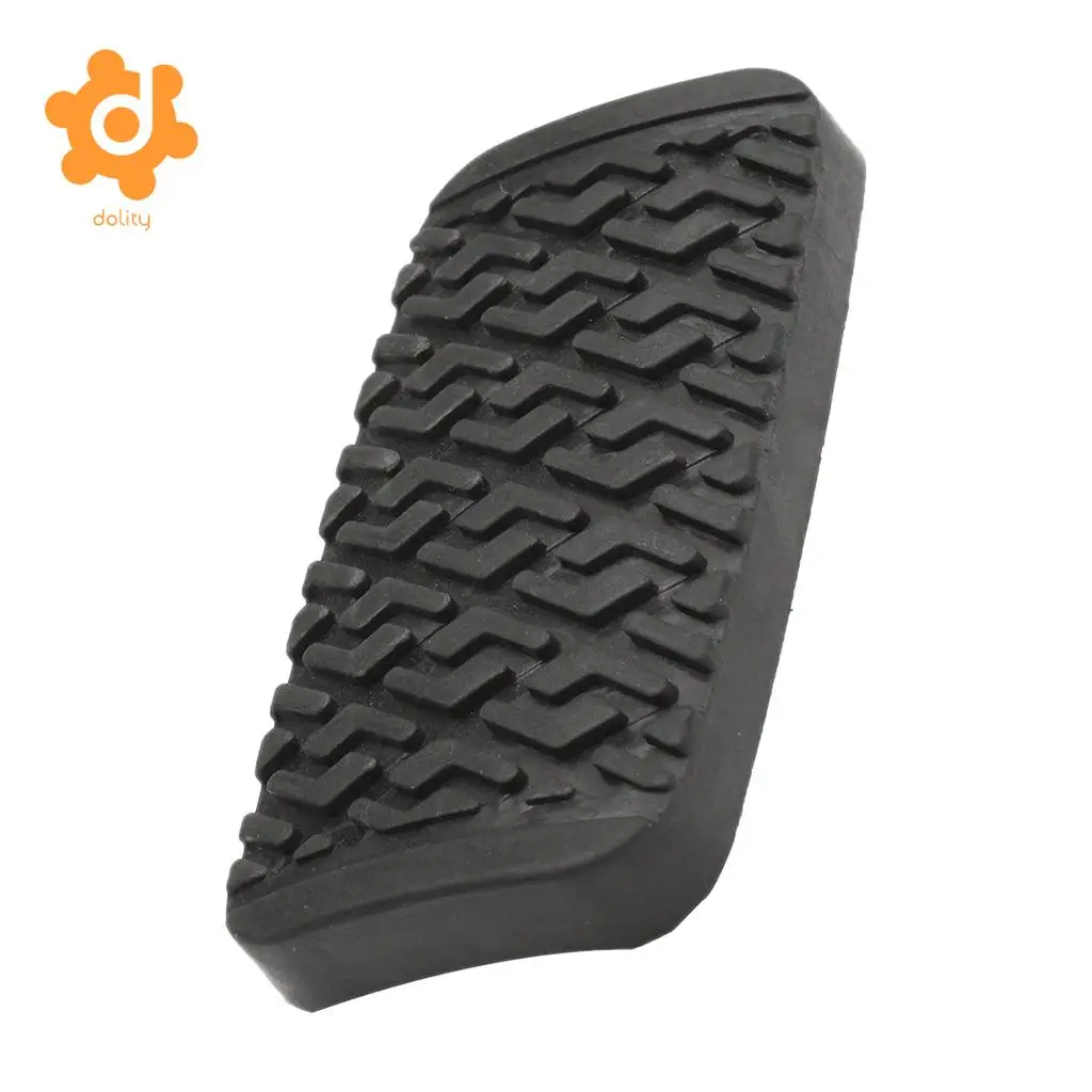 Rubber Brake Pedal Pad for Toyota Corolla 1975-2008 47121-12020