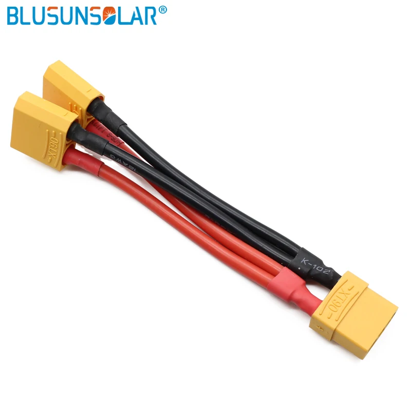 XT90 Parallel Battery Connectors (3)