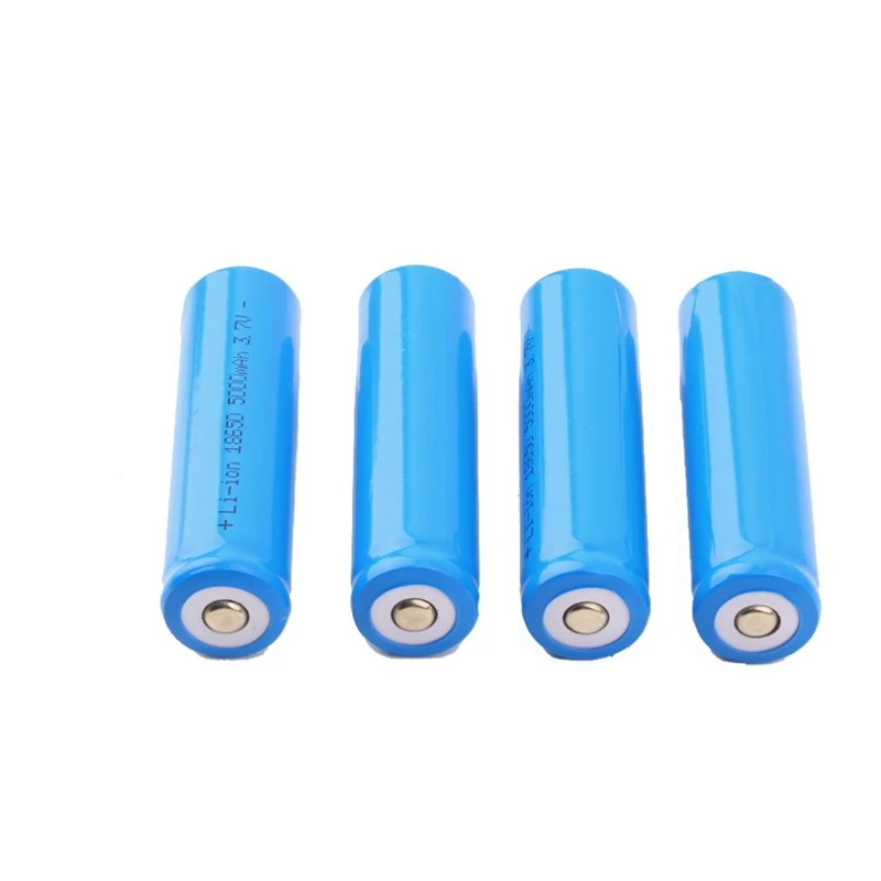 Литиевая Батарея 18650 3.7 V 5200mah Купить