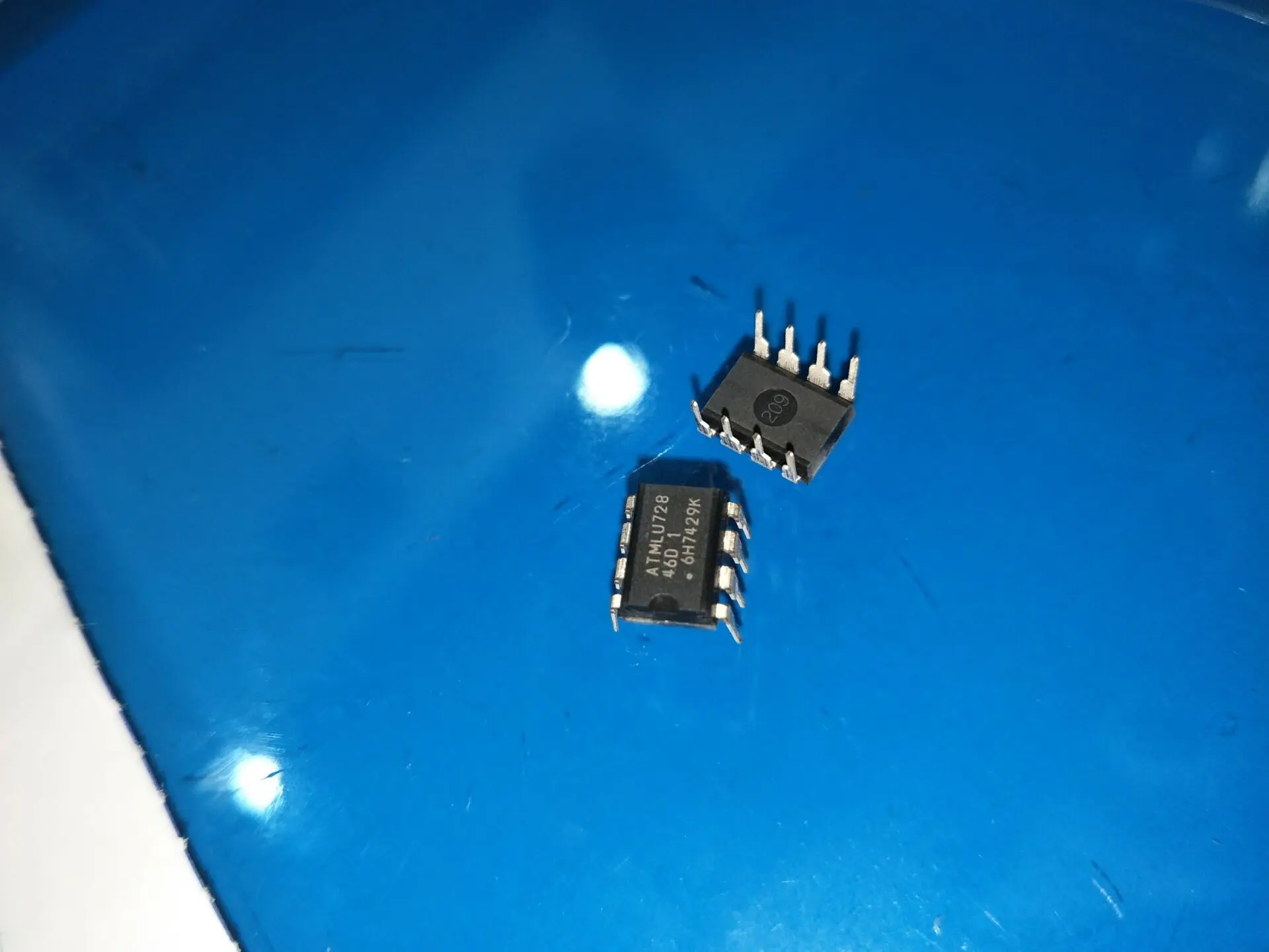 Brand new original AT93C46 AT93C46D PU 46D high quality|Inductors ...