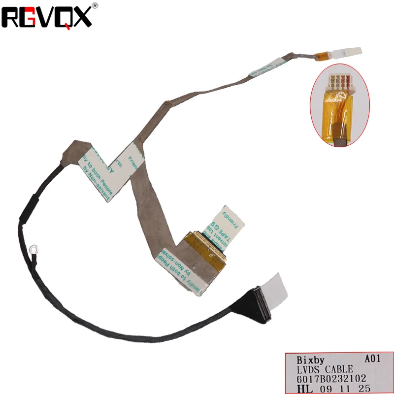 NEW Laptop LCD Cable For HP Mini 110-1000 110-1100(Short line) P/N 6017B0232102 6017B0207601 Repair Notebook LCD LVDS CABLE NEW Laptop LCD Cable For HP Mini 110-1000 110-1100(Short line) P/N 6017B0232102 6017B0207601 Repair Notebook LCD LVDS CABLE
