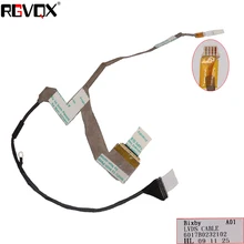 NEW Laptop LCD Cable For HP Mini 110-1000 110-1100(Short line) P/N 6017B0232102 6017B0207601 Repair Notebook LCD LVDS CABLE NEW Laptop LCD Cable For HP Mini 110-1000 110-1100(Short line) P/N 6017B0232102 6017B0207601 Repair Notebook LCD LVDS CABLE