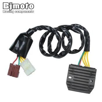 

BJMOTO Motorcycle Voltage Regulator Rectifier For Honda XL1000V (VARADERO) XLV1000 2003-2010