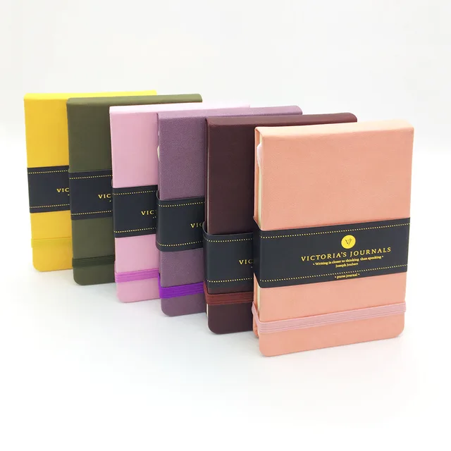 Buy Victoria's Journals Tex Chic Hard Cover Notebook