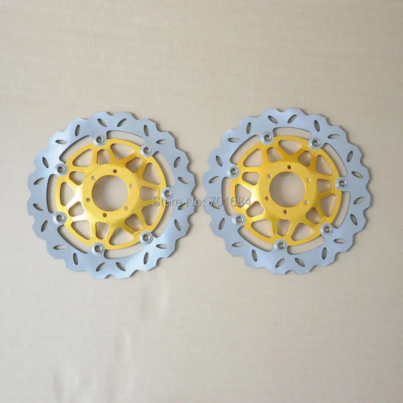 

Wotefusi Front Brake Disc Pad For Honda CBR 600 FX FY VFR 800 FIW FIX CBR 900 XL 1000 V7/V8/V9/VA Varadero-Non ABS [PA197]