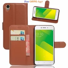 Лидер продаж, для мобильного телефона чехол для телефона для OPPO A37, 100 шт./лот, лучший чехол из искусственной кожи чехол-бумажник чехол для OPPO A37, 5,0 дюйма, Новинка