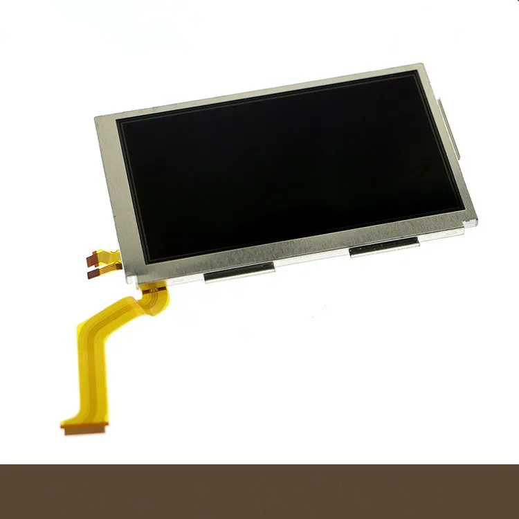 5pcs New LCD screen For New 3DS Upper Top LCD Display Screen