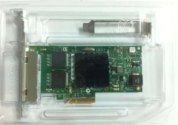 

LODFIBER I350-T4V2 PCI-Express PCI-E Four RJ45 Gigabit Ports Server Adapter