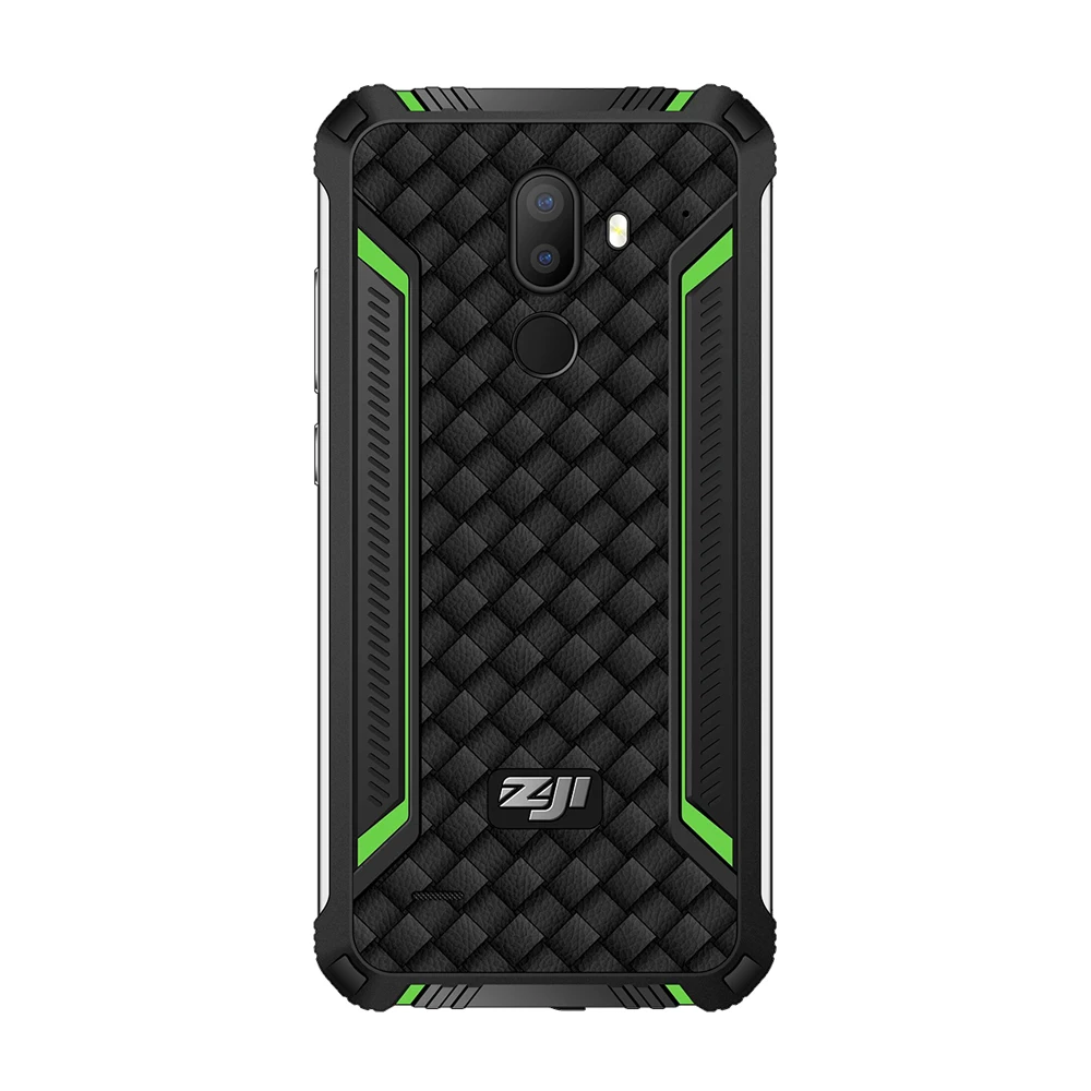 HOMTOM зоджи Z33 5 85 &quot19:9 IP68 Водонепроницаемый 4600 mAh OTG Мощность банк 4G смартфон MT6739 4