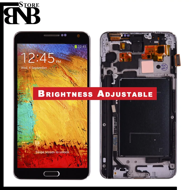 Lcd Samsung Note 3