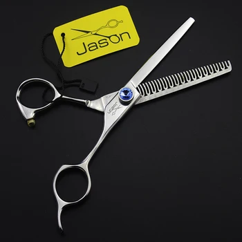 

Professional 6inch Revert Thinning Scissor Hairdressing Style Barber Salon Shop Supply Professional Hair Beauty Tool