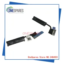 Original Laptop Hard Drive Connector For DELL L421X hdd cable 0455X3 DC02C002O00 QLM00_HDD_CABLE