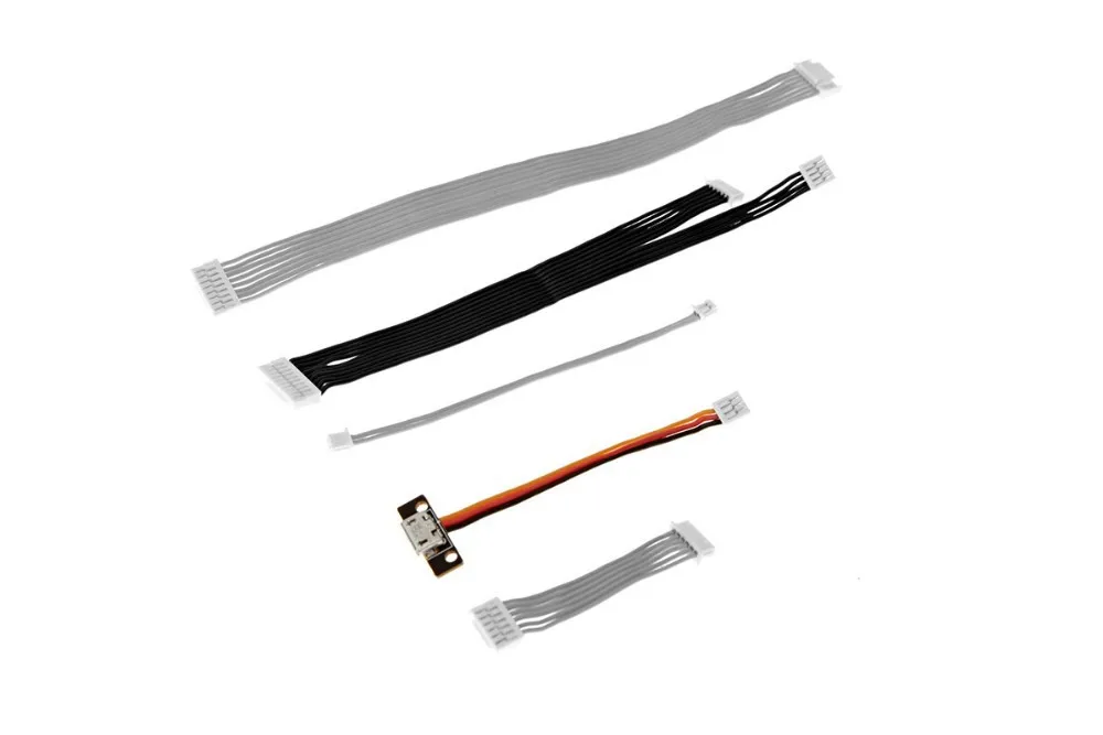 DJI Phantom 3 Cable Set Part 42 For P3 Professional Or Advanced Camera Drone Accessories